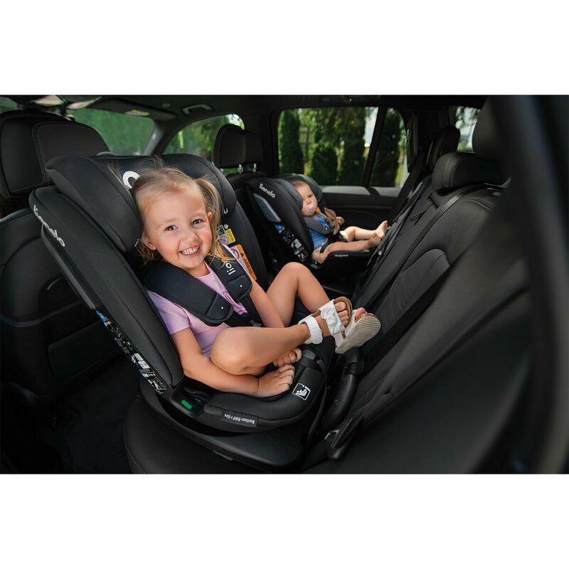 Scaun auto Lionelo Bastiaan RWF