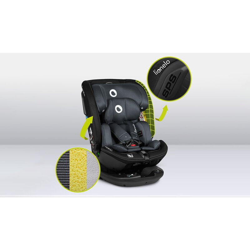 Scaun auto Lionelo Bastiaan RWF