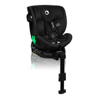Scaun auto Lionelo Harmony i-Size, Negru - pozitii