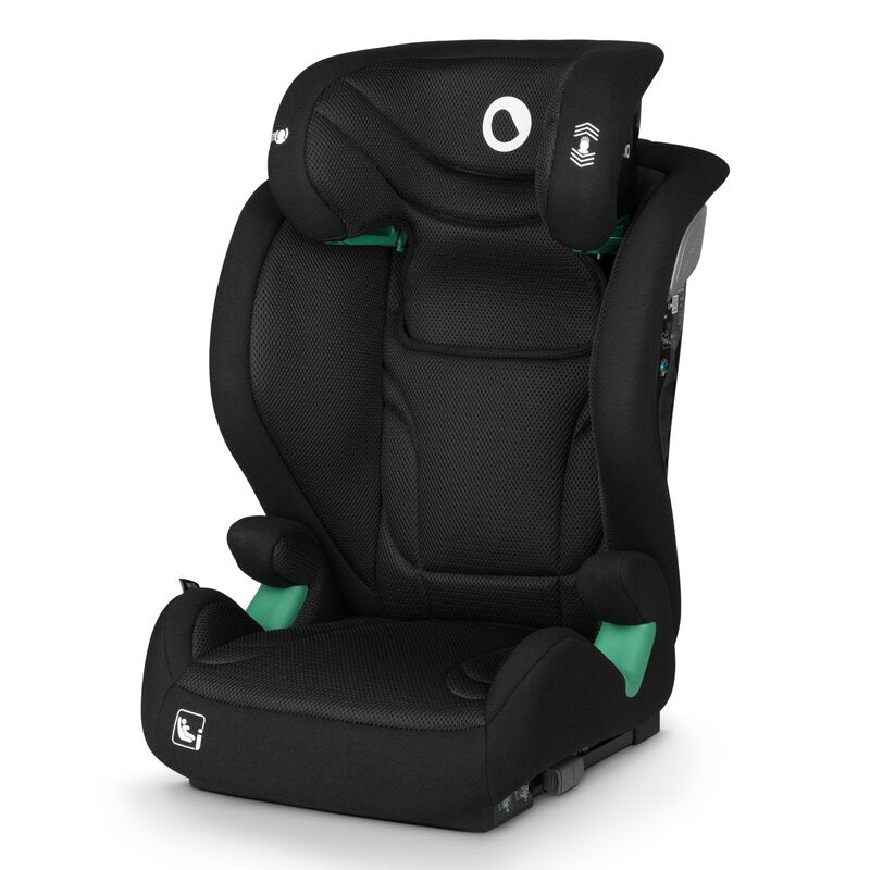 Scaun auto Lionelo Igo i-Size, Negru