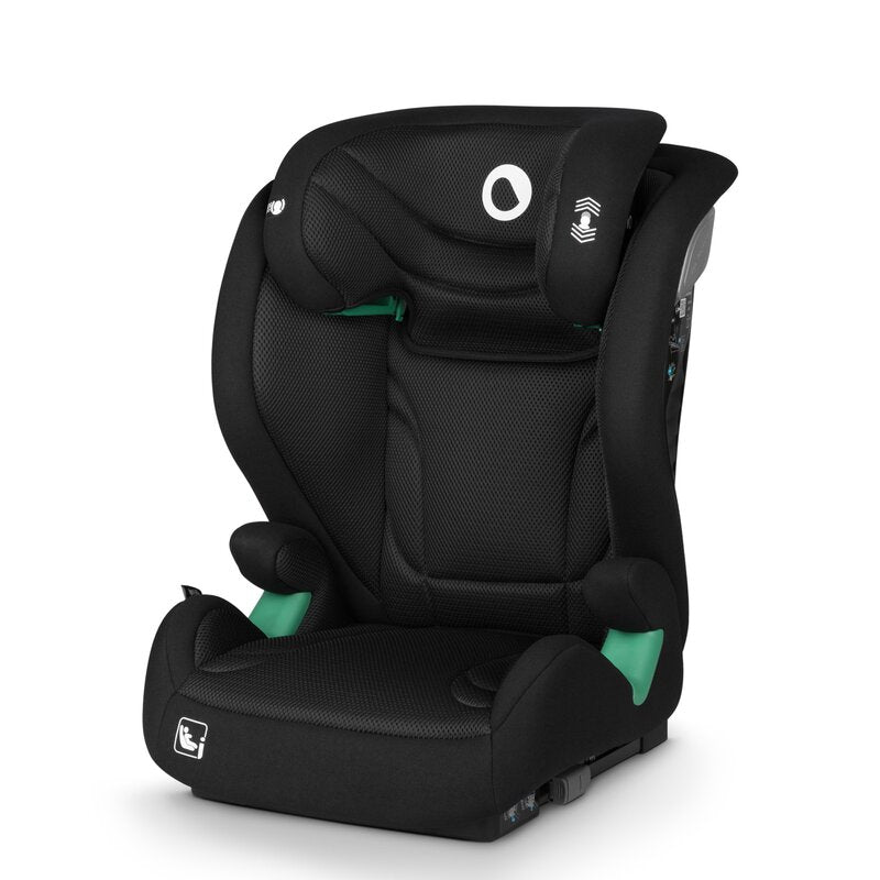 Scaun auto Lionelo Igo i-Size, Negru