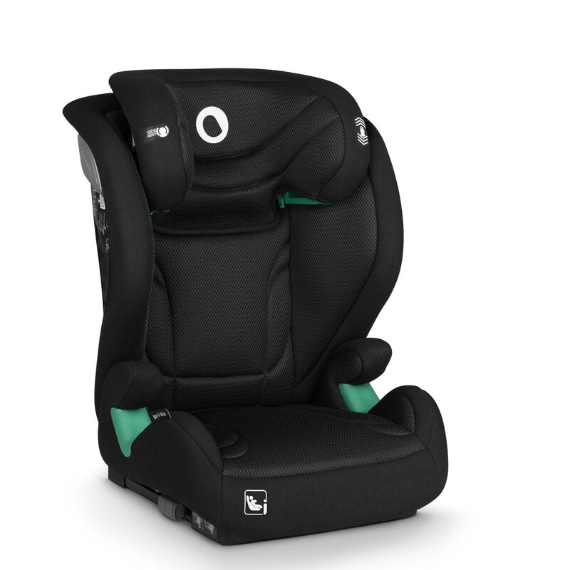 Scaun auto Lionelo Igo i-Size, Negru