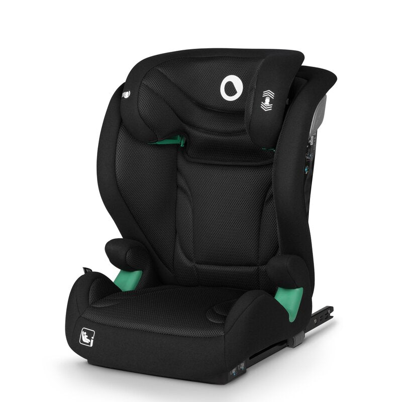 Scaun auto Lionelo Igo i-Size, Negru