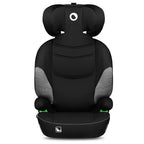 Scaun auto Lionelo Lars i-Size Negru/Gri