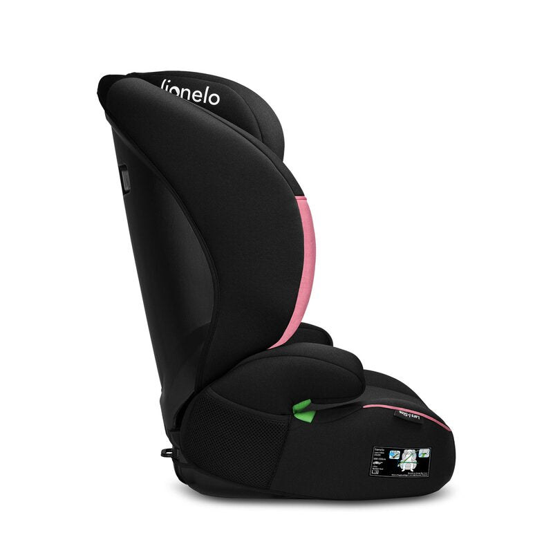 Scaun auto Lionelo Lars i-Size Roz