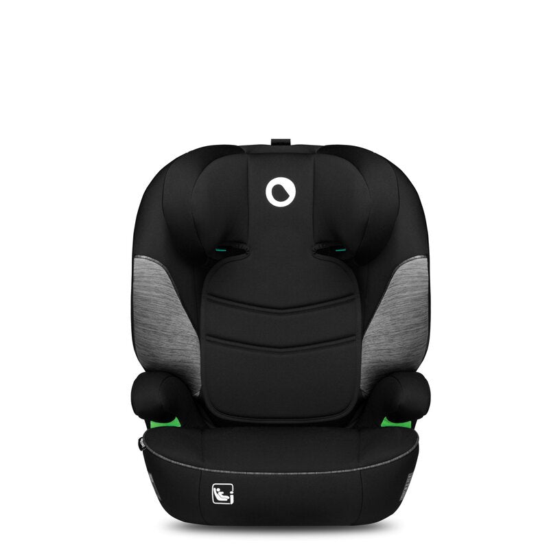 Scaun auto Lionelo Lars i-Size Negru/Gri