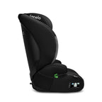 Scaun auto Lionelo Lars i-Size Negru/Gri