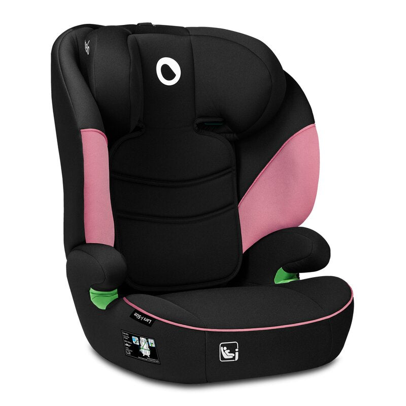 Scaun auto Lionelo Lars i-Size Roz
