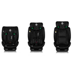 Scaun auto Lionelo Lavender i-Size, Negru