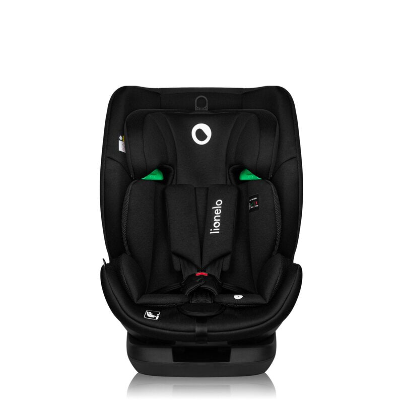 Scaun auto Lionelo Lavender i-Size, Negru