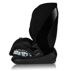 Scaun auto Lionelo Lavender i-Size, Negru