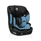 Scaun auto Lionelo Levi i-Size Albastru - detaliu ham