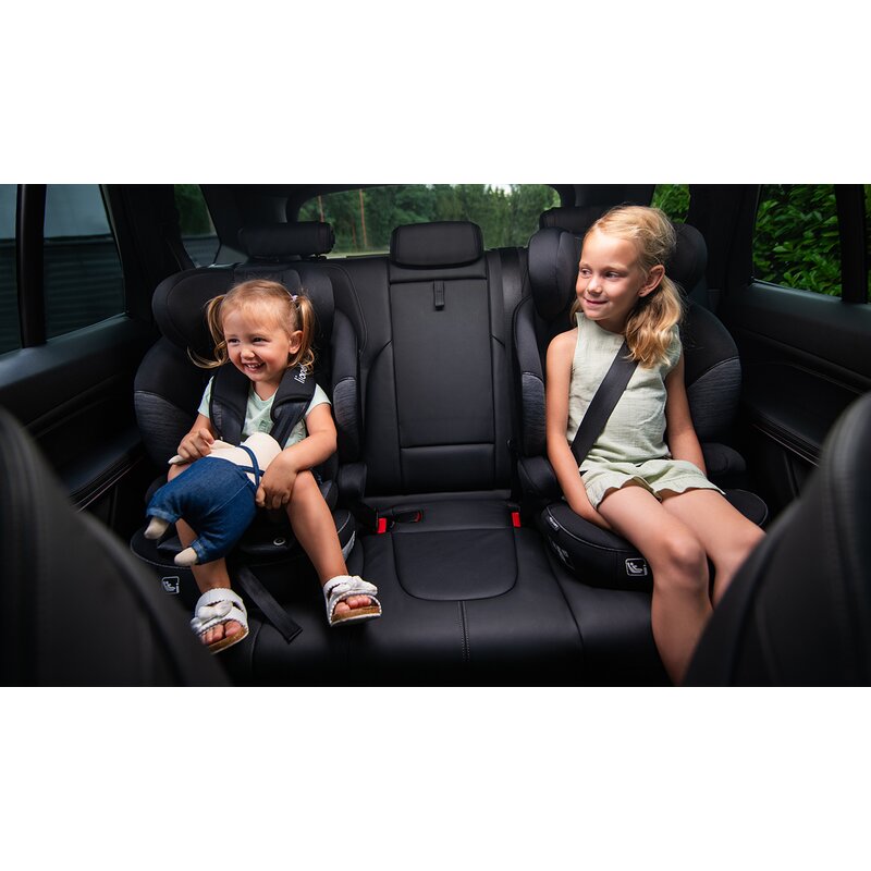 Scaun auto Lionelo Levi i-Size Albastru