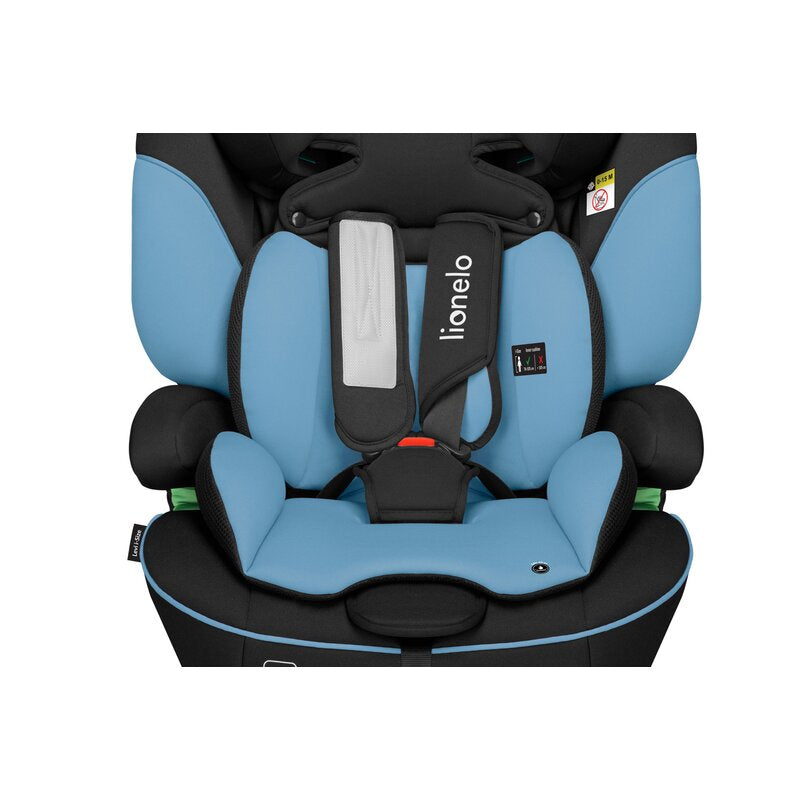 Scaun auto Lionelo Levi i-Size Albastru