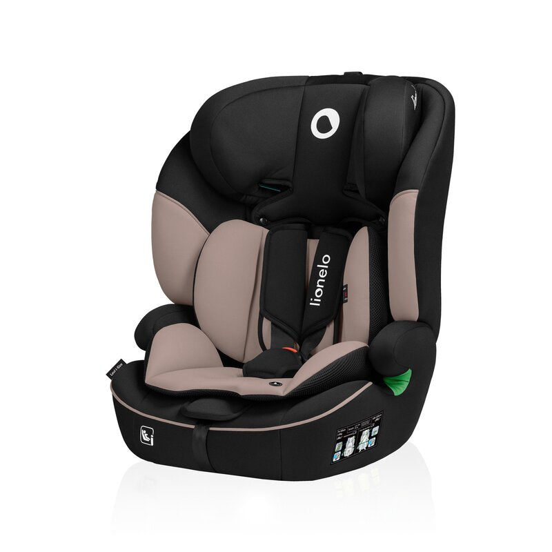 Scaun auto Lionelo Levi i-Size Bej
