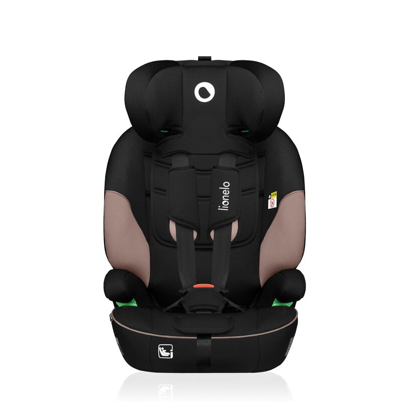 Scaun auto Lionelo Levi i-Size Bej