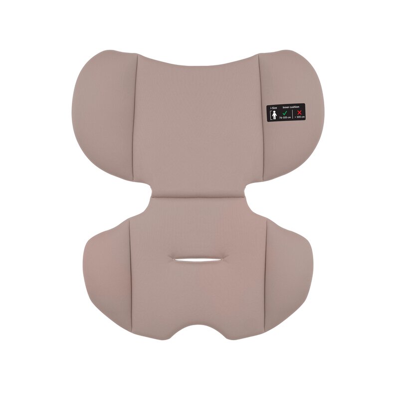 Scaun auto Lionelo Levi i-Size Bej