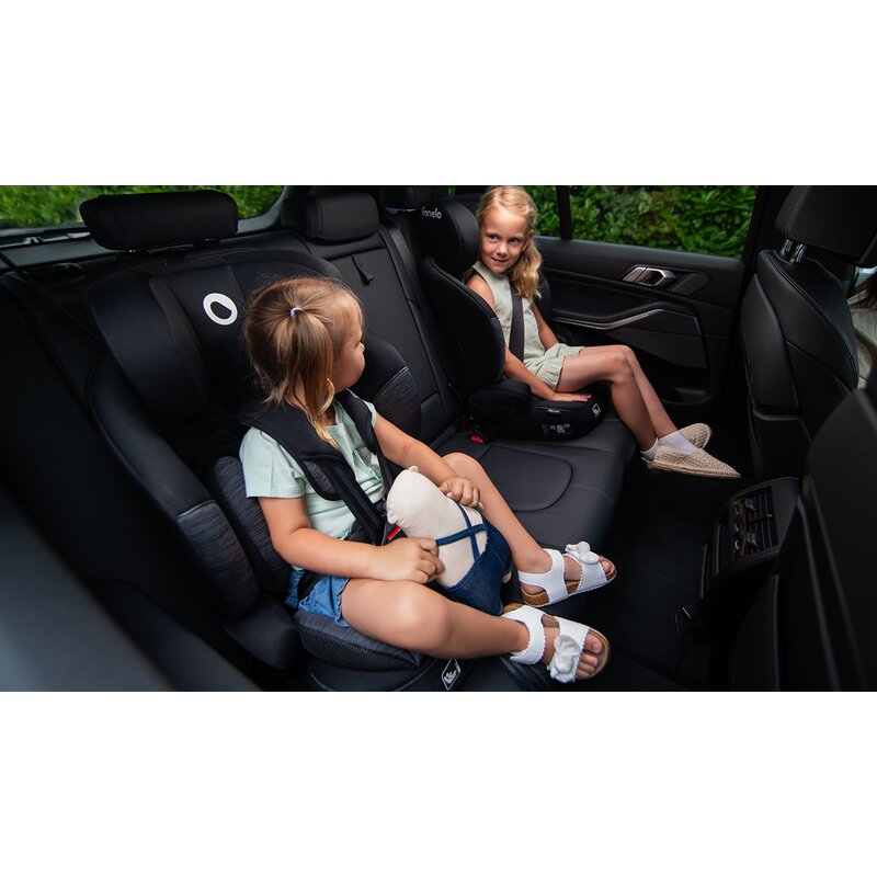 Scaun auto Lionelo Levi i-Size Bej