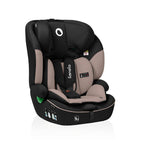 Scaun auto Lionelo Levi i-Size Bej - detaliu ham