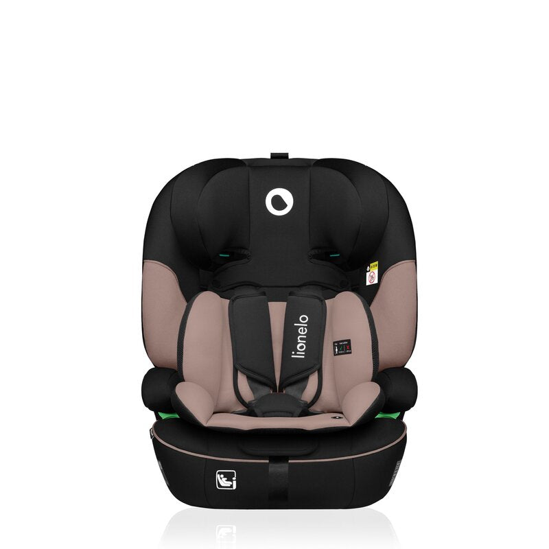 Scaun auto Lionelo Levi i-Size Bej