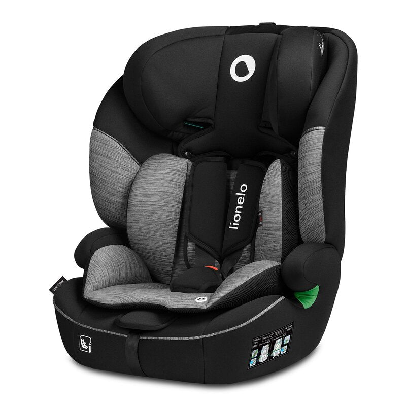 Scaun auto Lionelo Levi i-Size Gri