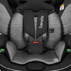 Scaun auto Lionelo Levi i-Size Gri
