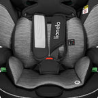 Scaun auto Lionelo Levi i-Size Gri