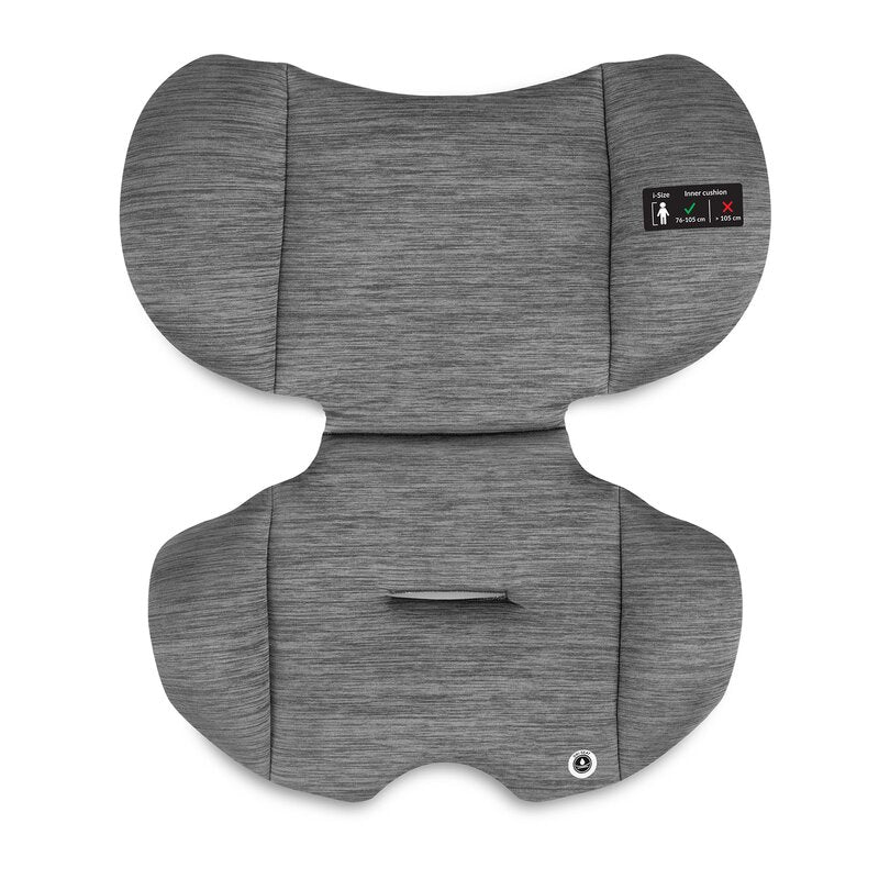 Scaun auto Lionelo Levi i-Size Gri