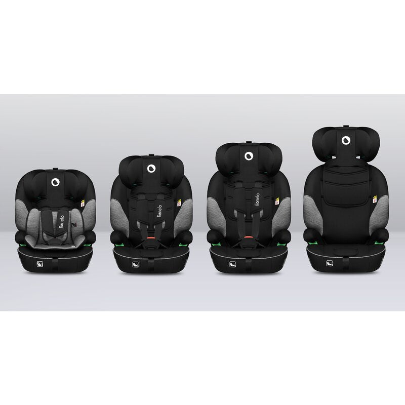 Scaun auto Lionelo Levi i-Size Gri