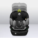 Scaun auto Lionelo Levi i-Size Gri