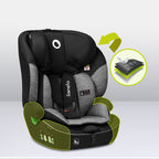 Scaun auto Lionelo Levi i-Size Gri