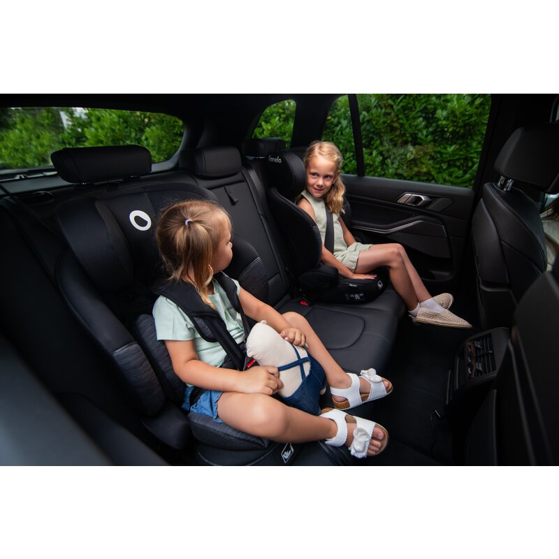 Scaun auto Lionelo Levi i-Size Gri