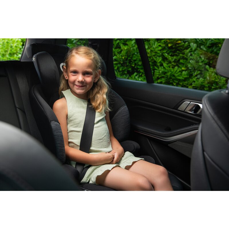 Scaun auto Lionelo Levi i-Size Gri