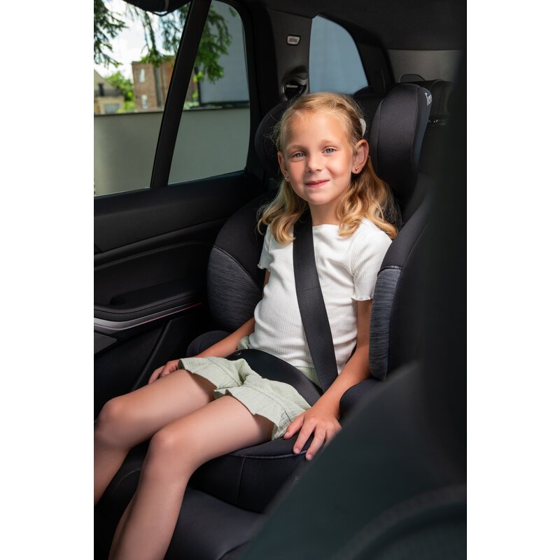 Scaun auto Lionelo Levi i-Size Gri