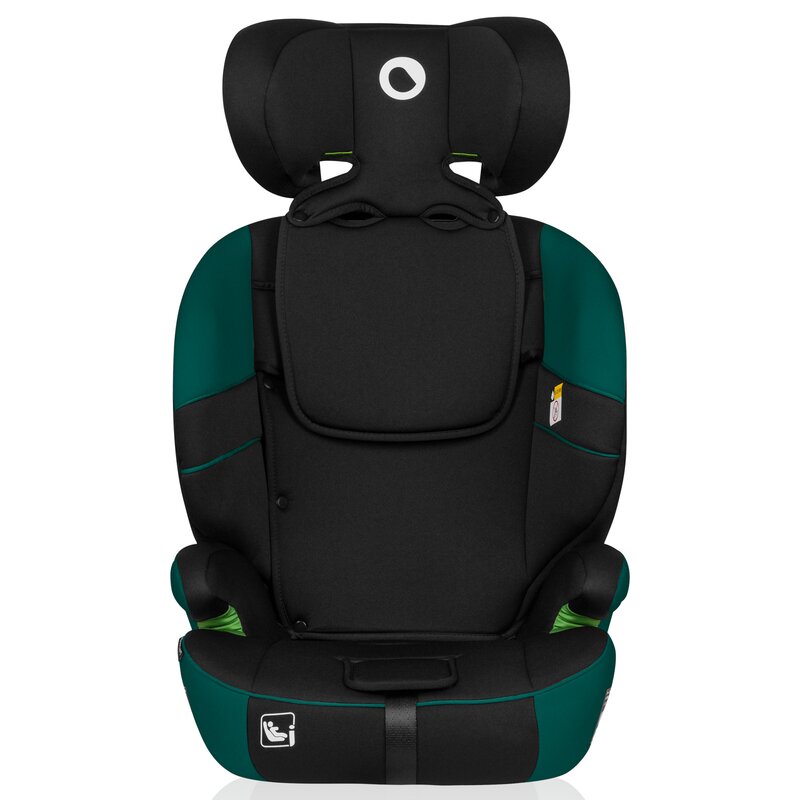 Scaun Auto Lionelo Levi One i-Size | 76-150 cm | Tetieră 10 Poziții | Spătar Detașabil | R129 | Verde