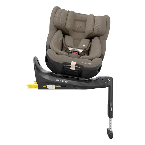 Scaun auto rotativ Maxi-Cosi Emerald 360 Pro i-Size, 40-150 cm