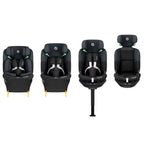 Scaun auto rotativ Maxi-Cosi Emerald 360 S i-Size, 40-150 cm