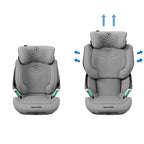 Scaun Auto i-Size Maxi-Cosi Kore 100-150 cm 3.5-12 ani