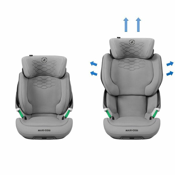 Scaun Auto i-Size Maxi-Cosi Kore / Kore Pro 100-150 cm 3.5-12 ani