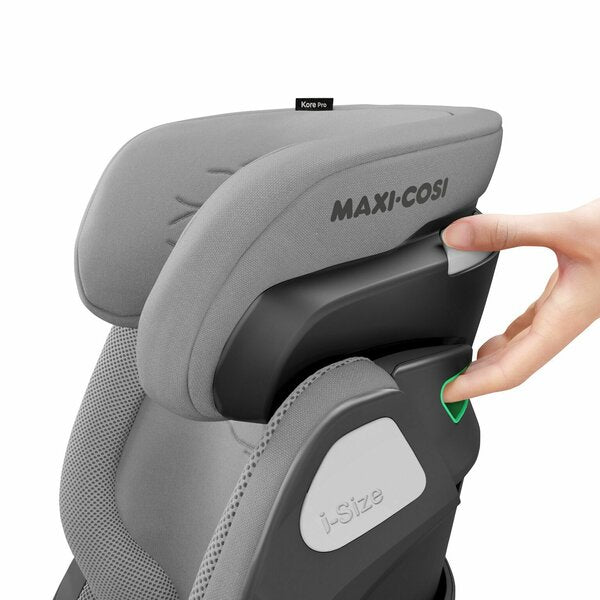 Scaun Auto i-Size Maxi-Cosi Kore / Kore Pro 100-150 cm 3.5-12 ani