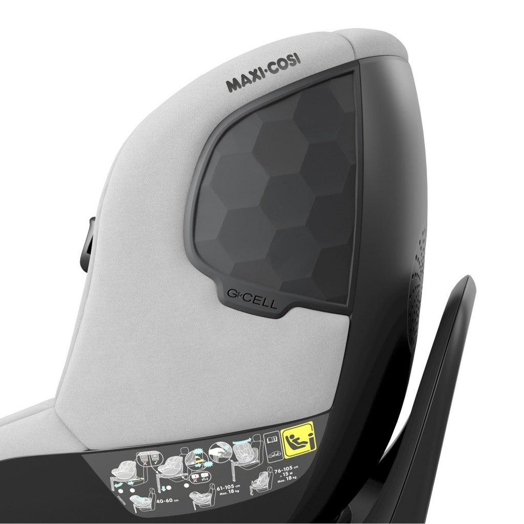 Scaun auto Maxi-Cosi Mica Pro Eco i-size