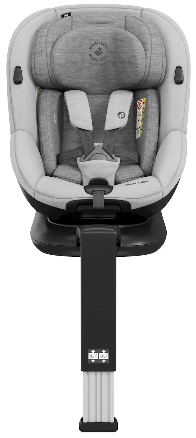 Scaun auto rotativ Maxi-Cosi Mica Pro Eco i-Size, 40-105 cm
