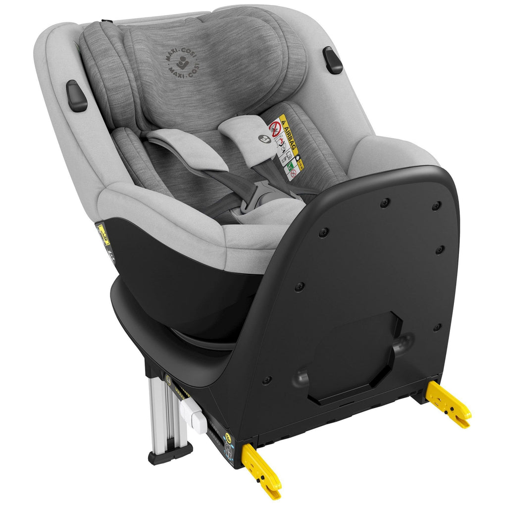 Scaun auto rotativ Maxi-Cosi Mica Pro Eco i-Size, 40-105 cm