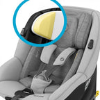 Scaun auto rotativ Maxi-Cosi Mica Pro Eco i-Size, 40-105 cm