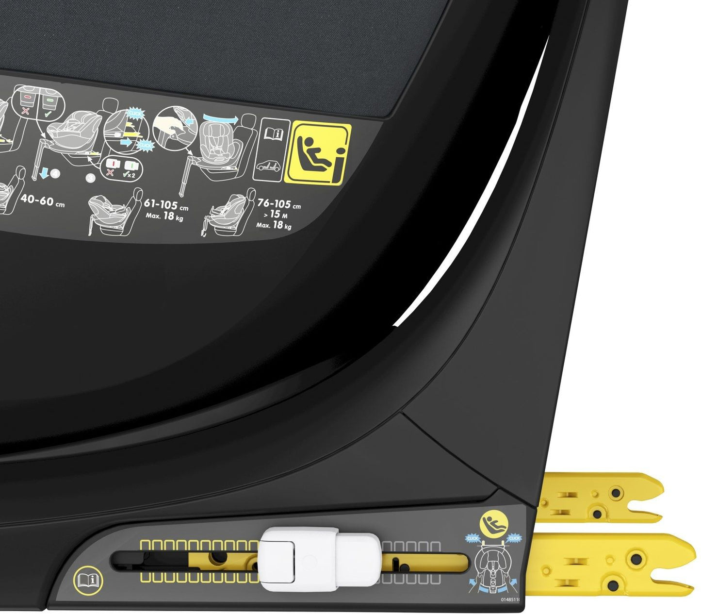 Scaun auto Maxi-Cosi Mica Pro Eco i-size