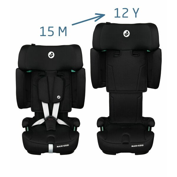 MC SCAUN AUTO NOMAD XL PLUS - AUTHENTIC BLACK