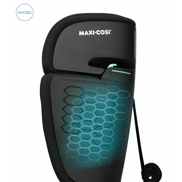 MC SCAUN AUTO NOMAD XL PLUS - AUTHENTIC BLACK