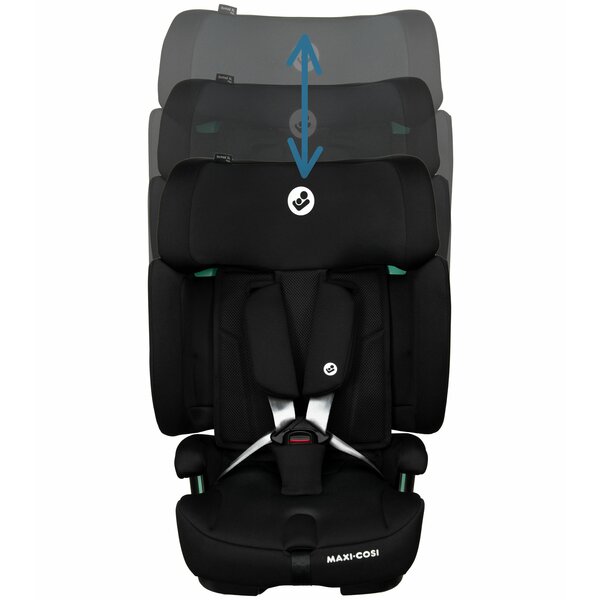 MC SCAUN AUTO NOMAD XL PLUS - AUTHENTIC BLACK