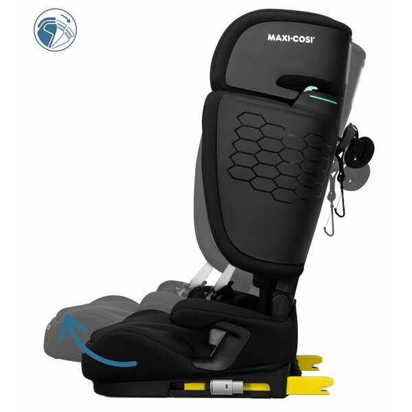 MC SCAUN AUTO NOMAD XL PLUS - AUTHENTIC BLACK