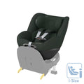 Scaun auto rotativ Maxi-Cosi Pearl 360 Pro i-Size, 61-105 cm